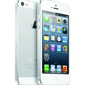 Apple iPhone 5S(Silver, 16 GB)