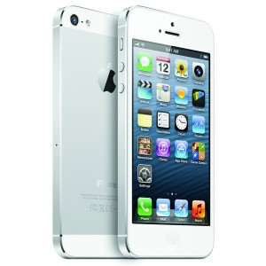 Apple iPhone 5S(Silver, 32 GB)