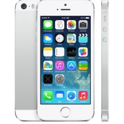 Apple iPhone 5S(Silver, 32 GB)
