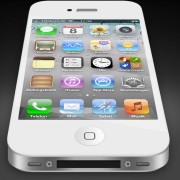 Apple iPhone 4S(White, 16 GB)