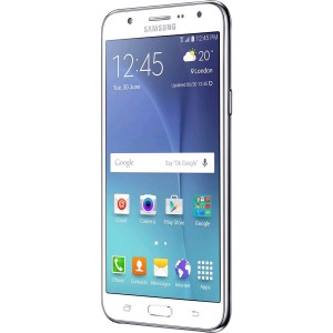 Samsung Galaxy J5 (White, 8 GB)