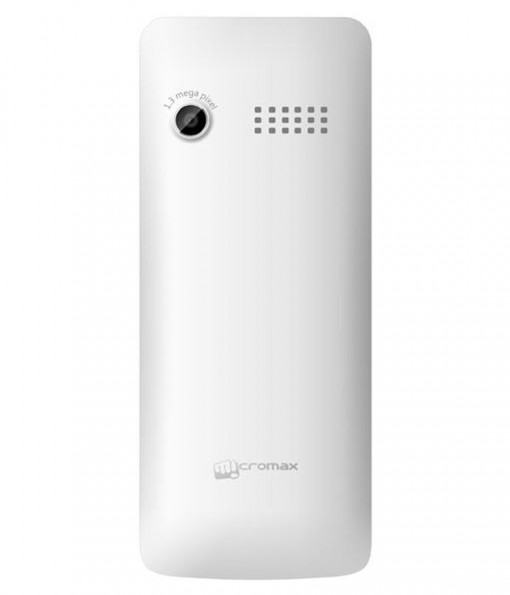 Micromax Micromax F145 Mobile Phone(white)