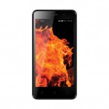 LYF Flame 1 Smart Phone, Black